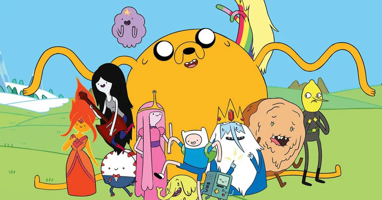 Adventure Time Costume Idea