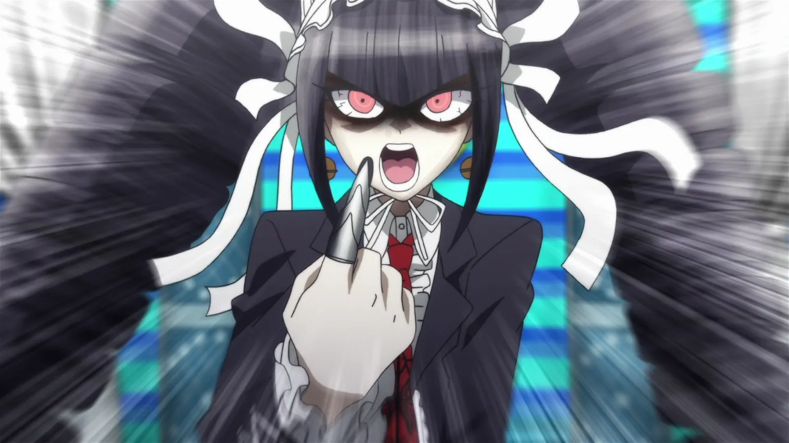 Danganronpa the Animation 29 Celestia283129 Top 20 ISTP Anime Characters Of All Time