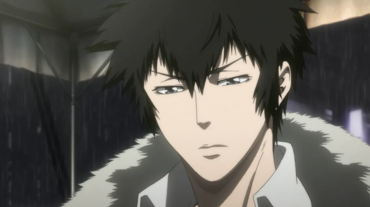 Kogami 1 Top 20 ISTP Anime Characters Of All Time