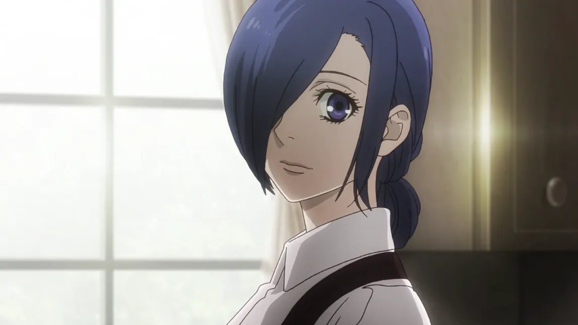 Touka finale Top 20 ISTP Anime Characters Of All Time