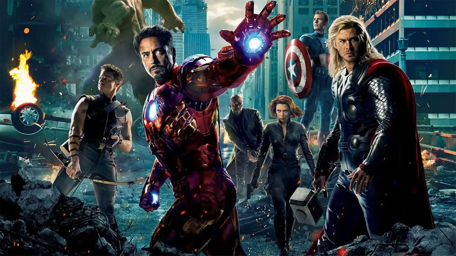 The Avengers Costume Ideas