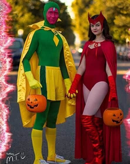 caeaf9c1718eace27f7221909dd6f408 50+ DIY Couples Halloween Costumes Ideas