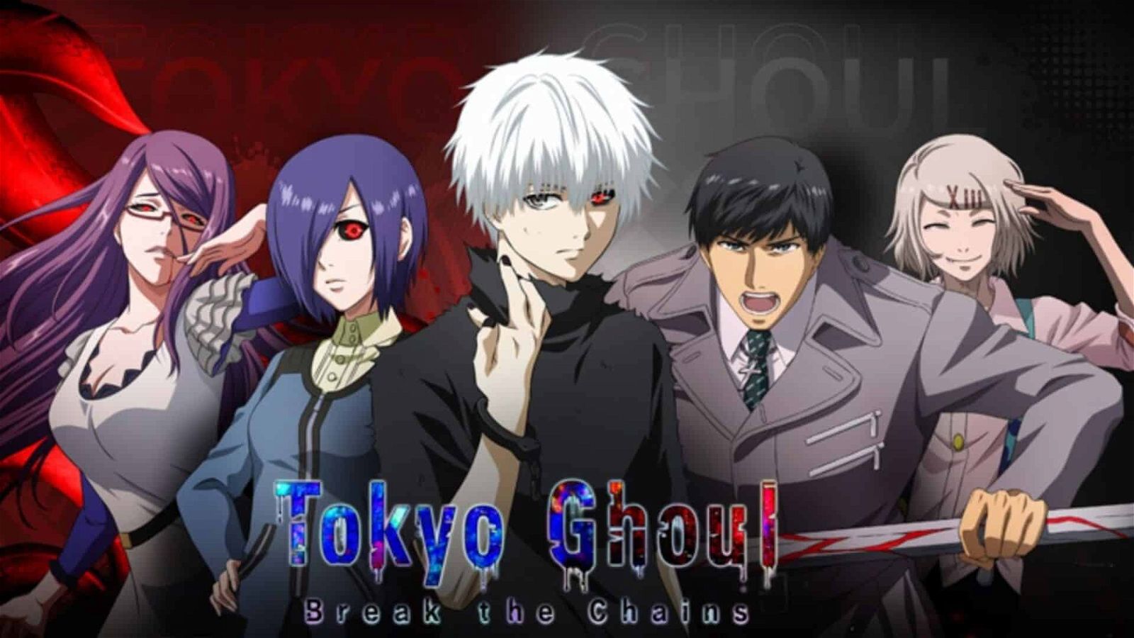 Tokyo Ghoul Costume Ideas