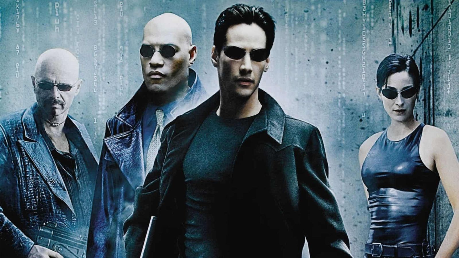 The Matrix Costume Ideas