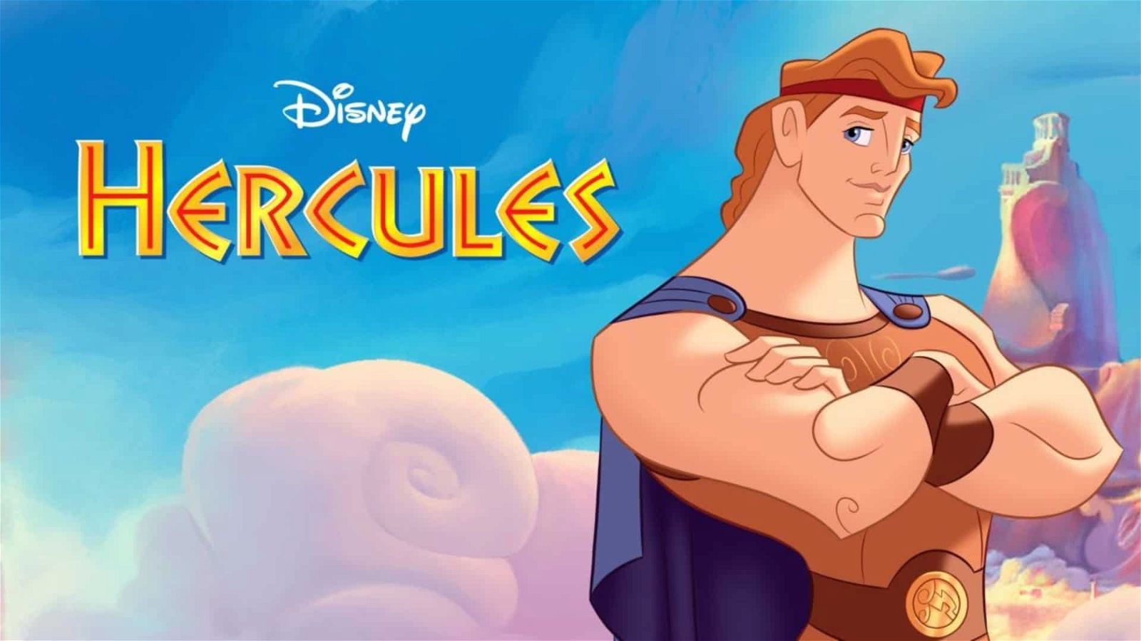 Hercules Costume Ideas
