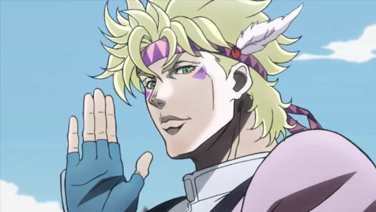 Caesar Anthonio Zeppeli Top 20 ISFJ Anime Characters Of All Time