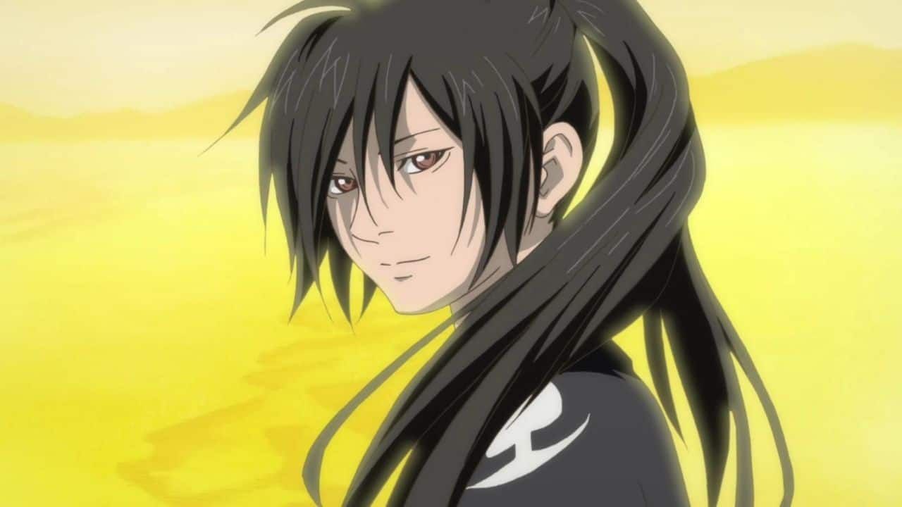 Hyakkimaru Top 16 Anime Men with Long Hair