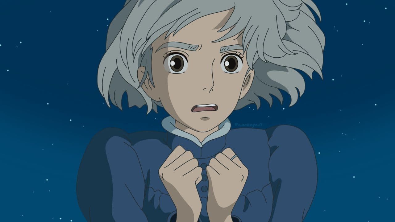 Sophie Hatter Top 20 ISFJ Anime Characters Of All Time