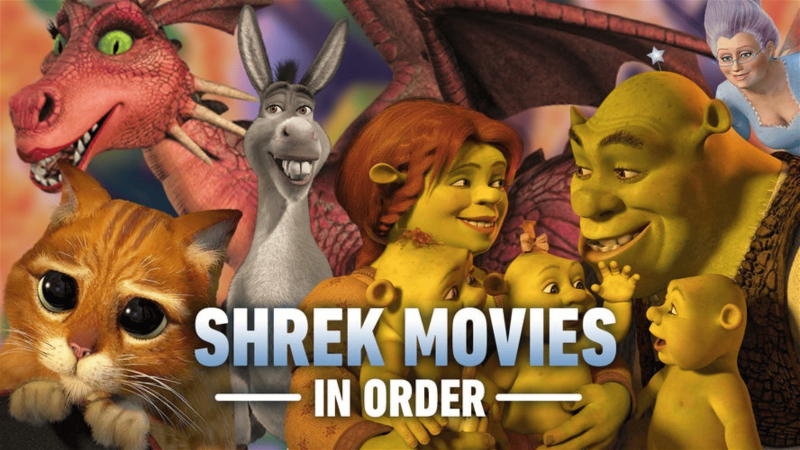 Shrek Costume Ideas
