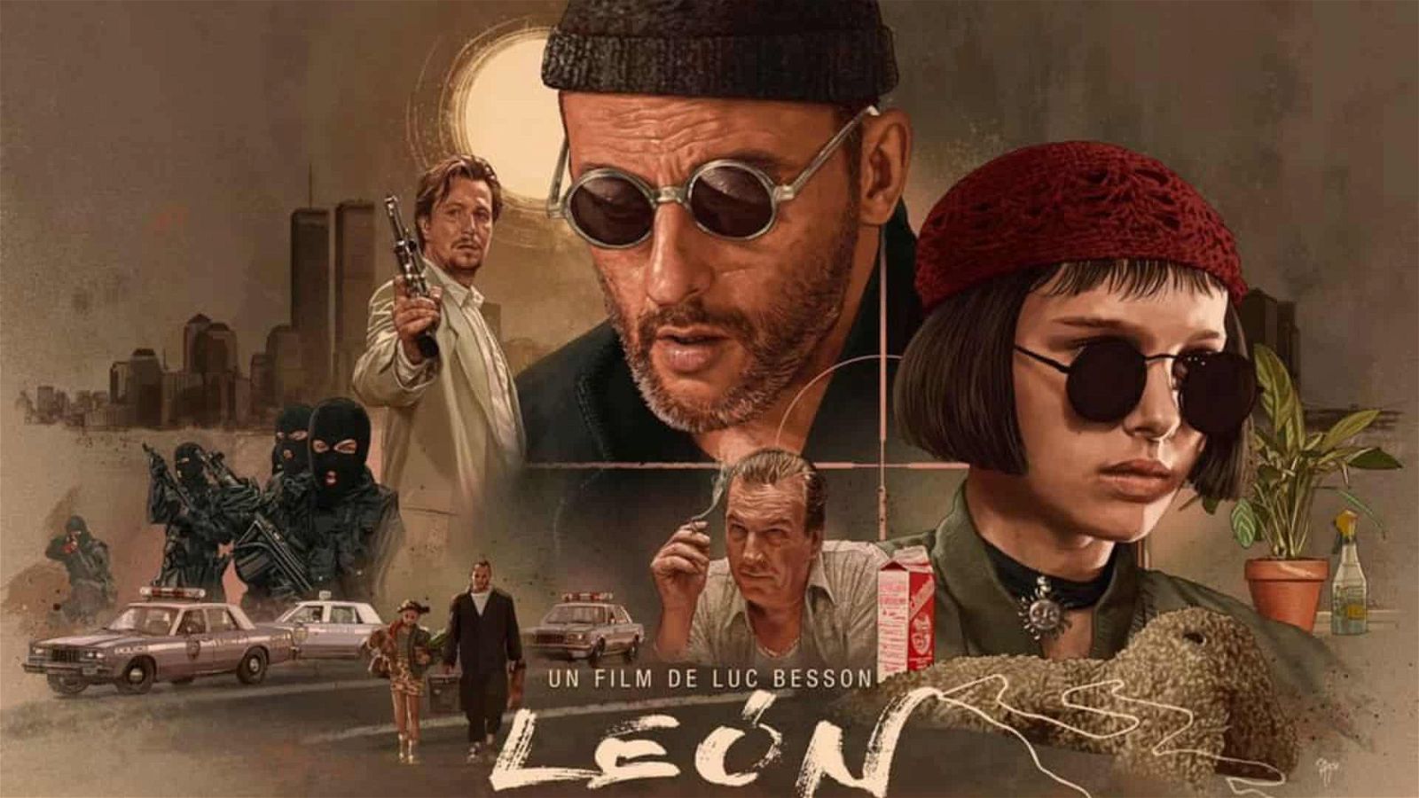 Léon: the Professional